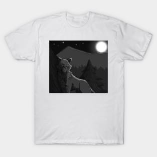 The Lone Wolf T-Shirt